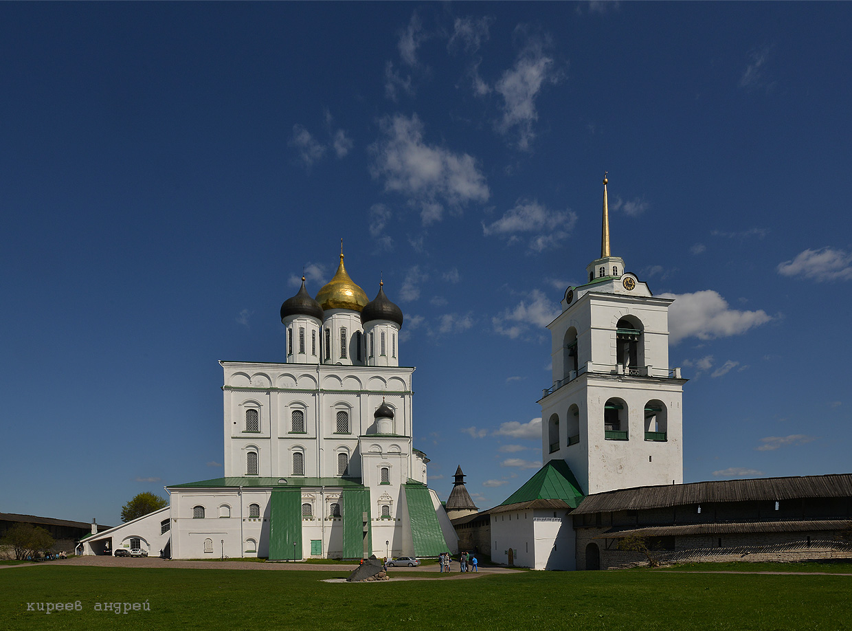 Pskov (Псков)